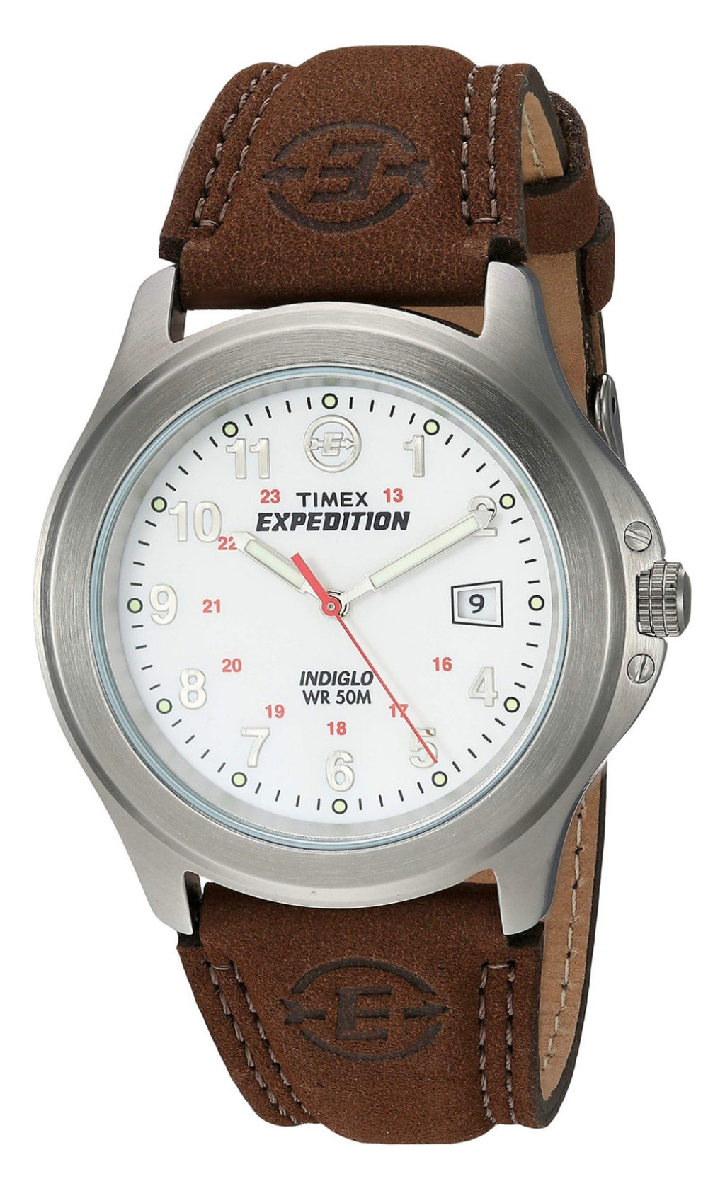 Timex Expedition Indiglo Metal Field