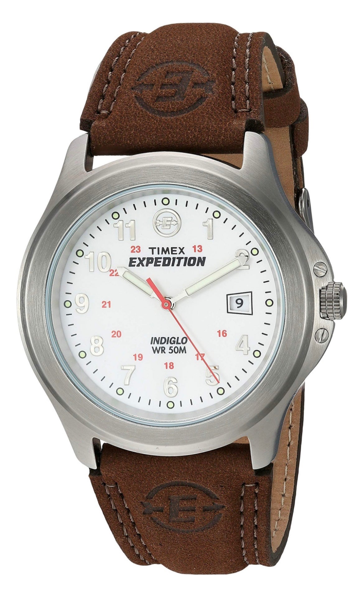 Timex Expedition Indiglo Metal Field