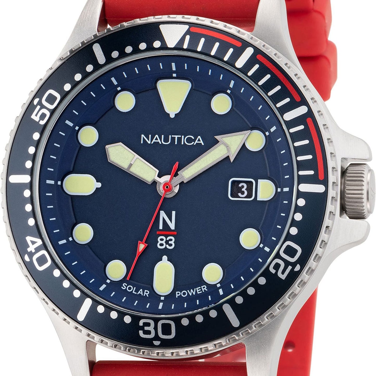 Relógio Nautica 43MM